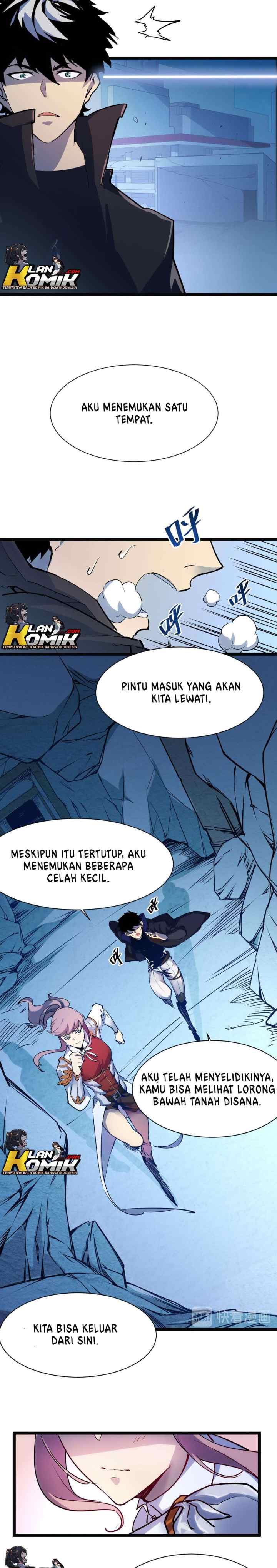 Rise From The Rubble chapter 5 halaman 5