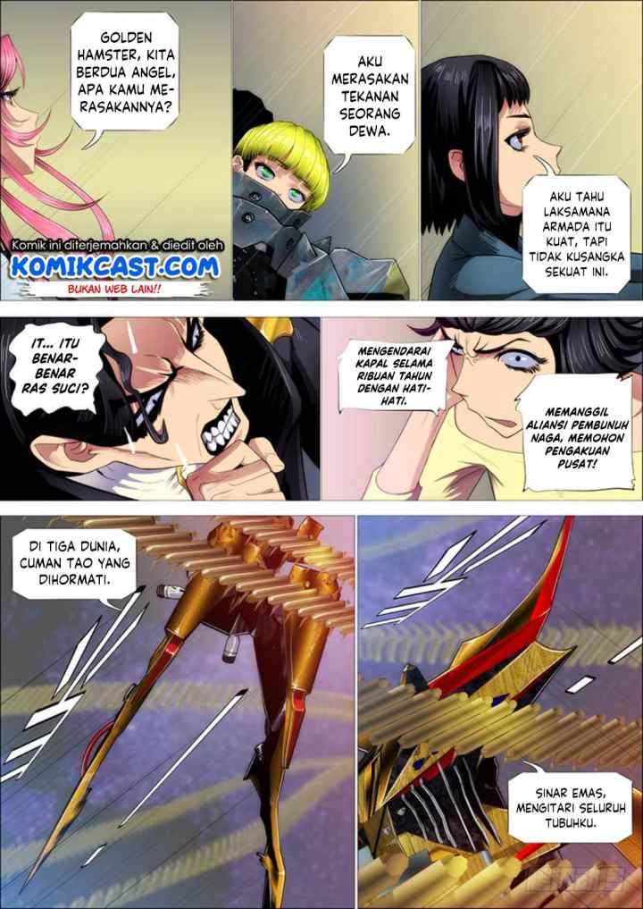 Iron Ladies chapter 295 halaman 8
