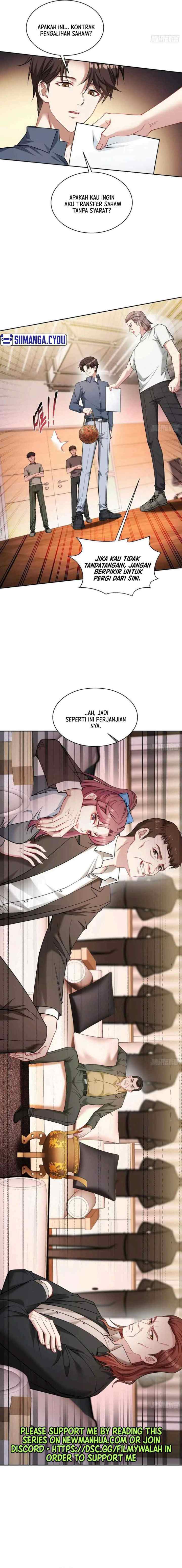 After Improperly Licking a Dog, I Became a Billionaire chapter 73 halaman 5