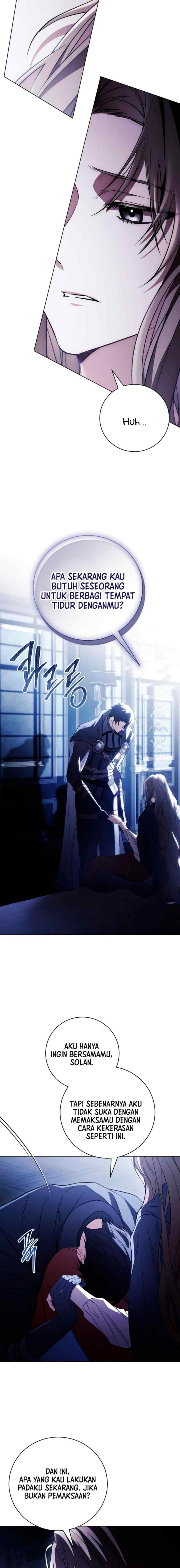 Dark Chain chapter 16 halaman 17