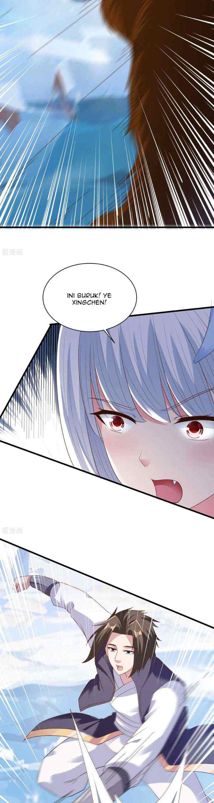Chaos Jinwu chapter 74 halaman 7