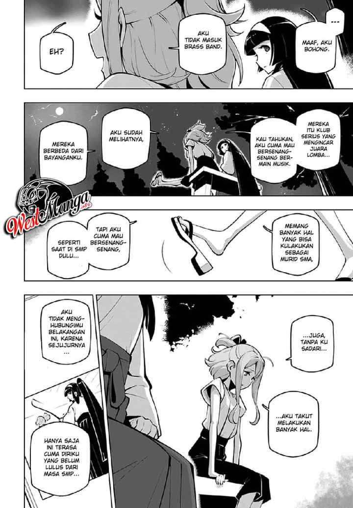 Sekai Saikyou no Kouei: Meikyuukoku no Shinjin Tansakusha chapter 17.5 halaman 13