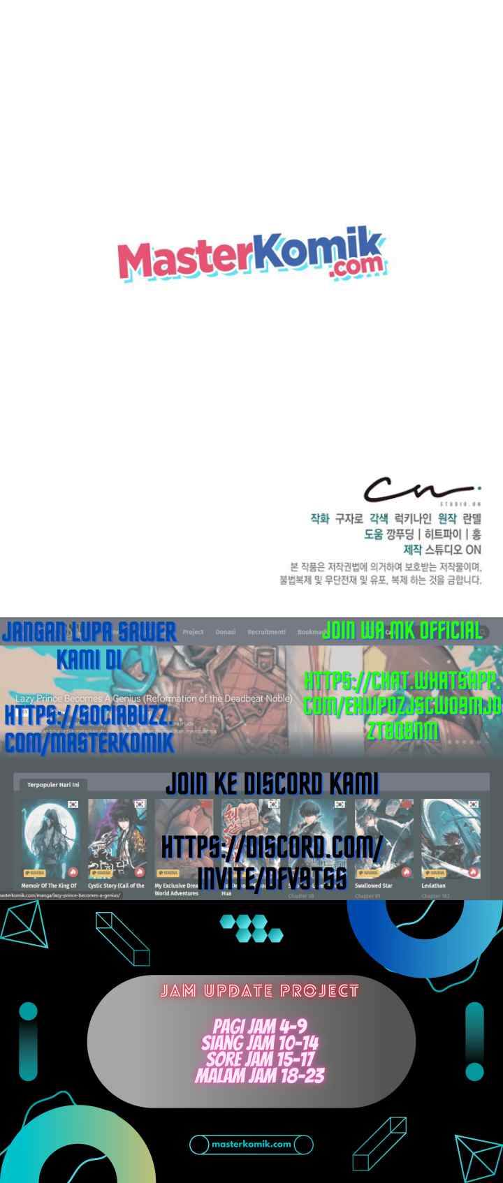 One of a Kind Irregular chapter 8 halaman 16