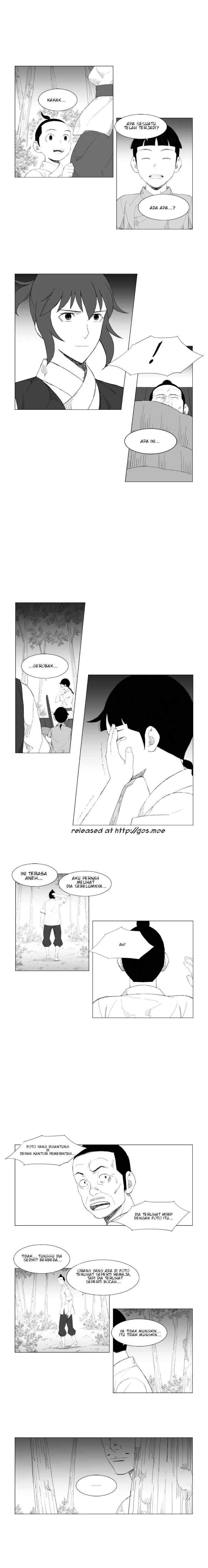 Mujang chapter 87 halaman 5