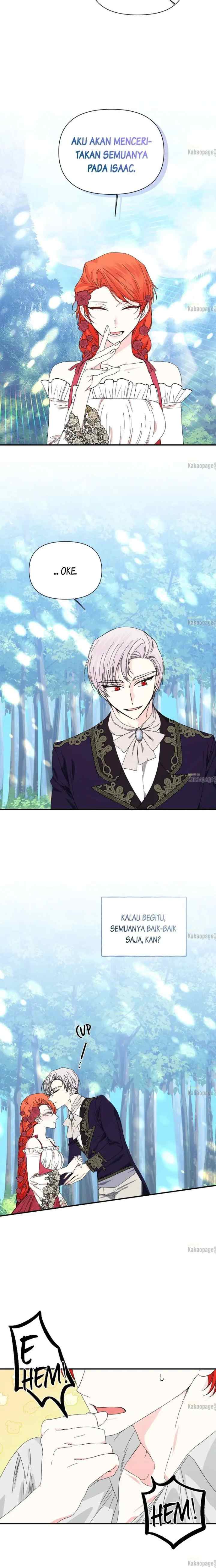 Happy Ending for the Time-Limited Villainess chapter 89 halaman 16