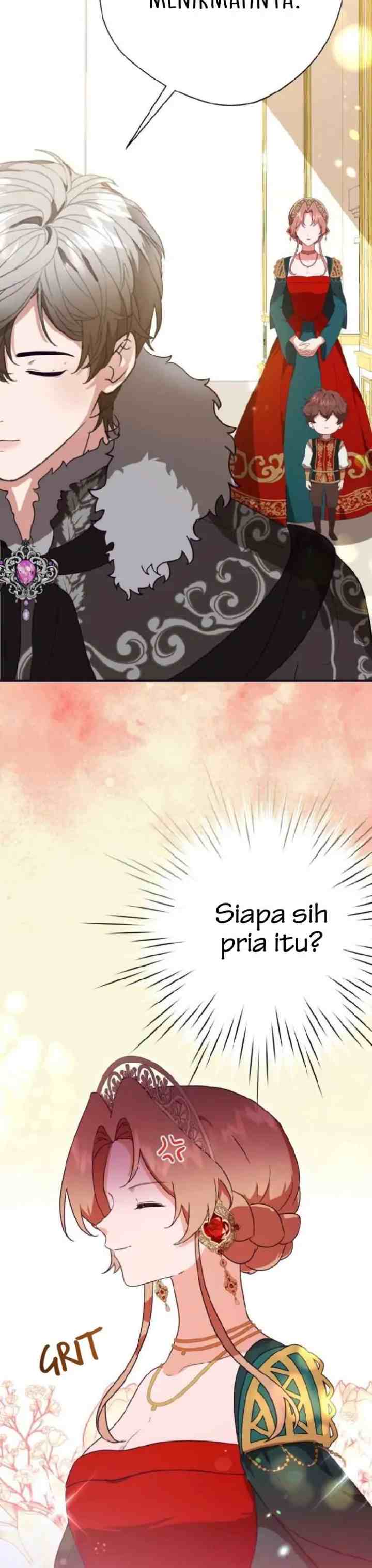 Go, Away Romeo! chapter 4 halaman 16