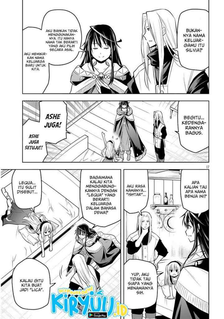 Maseki Gurume: Mamono no Chikara o Tabete Ore wa Saikyou! chapter 51 halaman 18