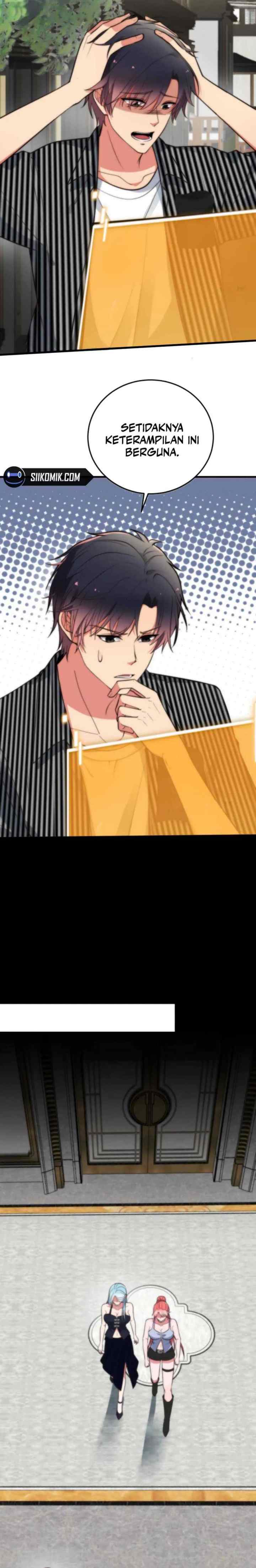 I Have 90 Billion Licking Gold chapter 361 halaman 7
