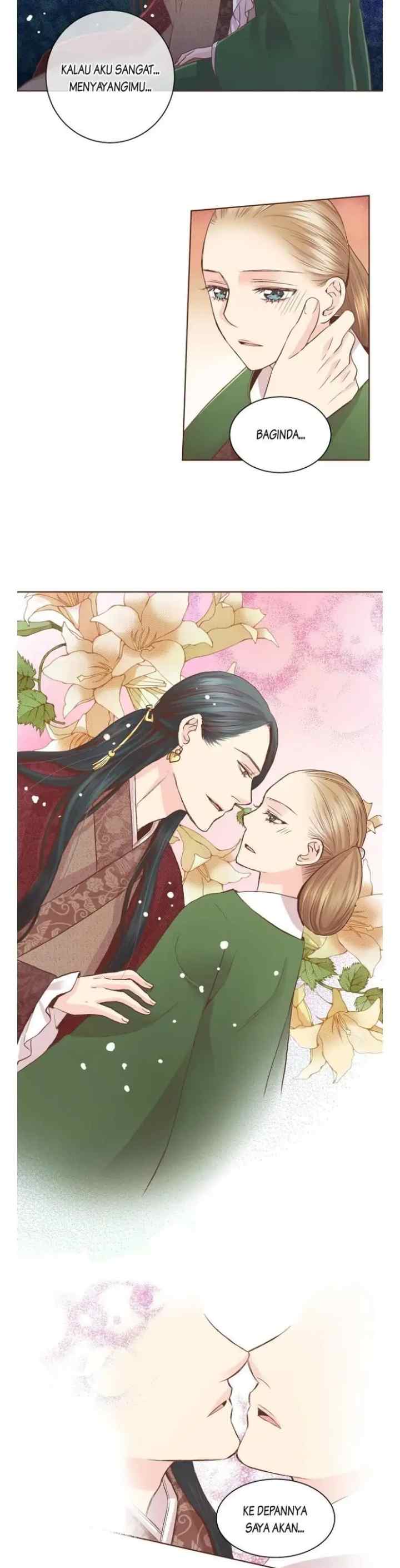Snow Blossom chapter 56 halaman 7
