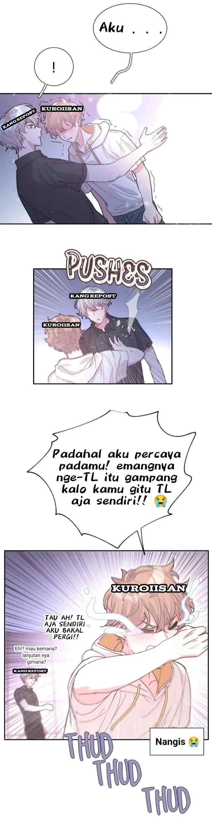 Don't Confess To Me chapter 34 halaman 10