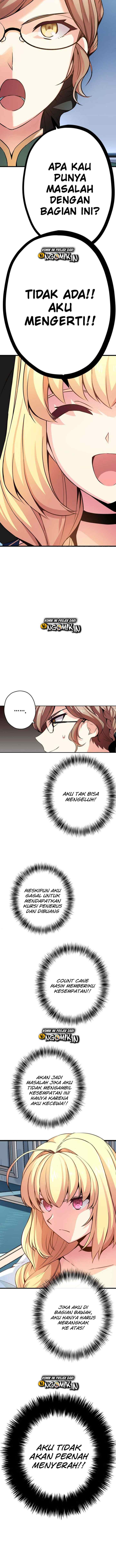 Circle Zero's Otherworldly Hero Business: Reboot chapter 35 halaman 14