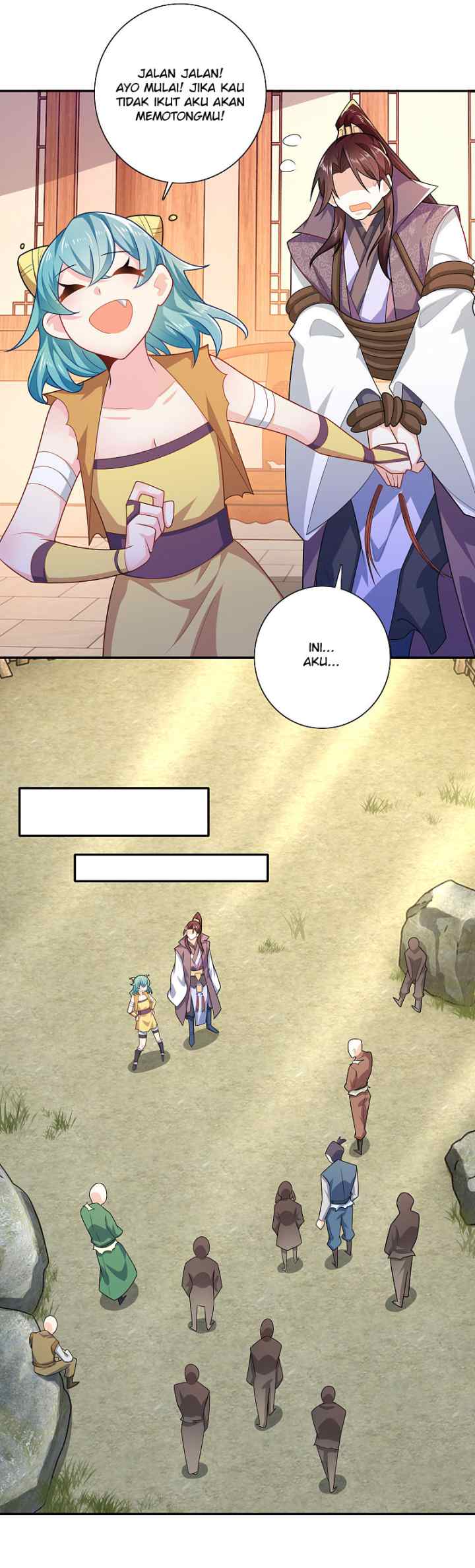 Best Son-In-Law chapter 41 halaman 6