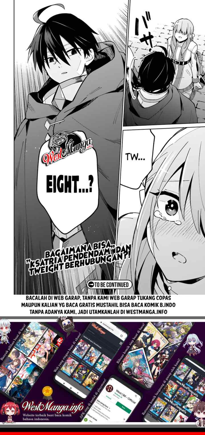 Kage no Eiyuu no Nichijou-tan chapter 9 halaman 18