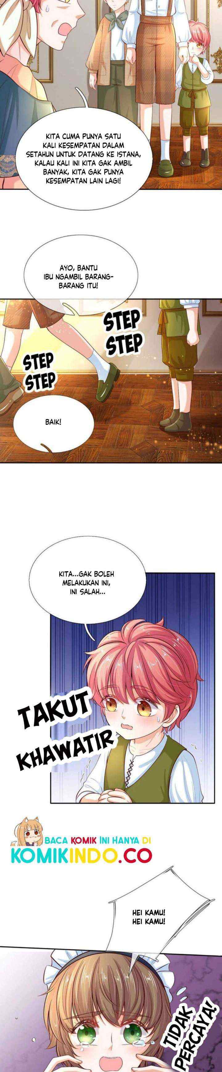 I Became The Emperor's Daughter One Day chapter 48 halaman 6