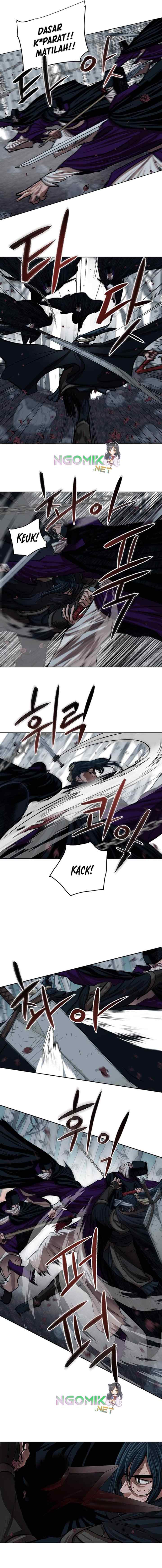 Escort Warrior chapter 100 halaman 6