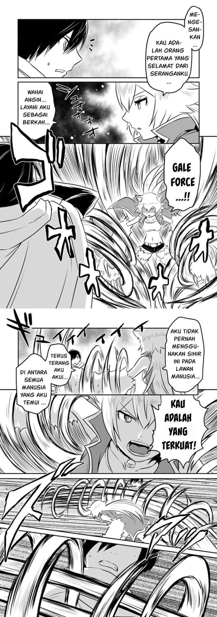 Kiraware Yuusha O Enjita Ore Wa, Naze Ka Last Boss Ni Sukarete Issho Ni Seikatsu Shitemasu! chapter 16 halaman 4