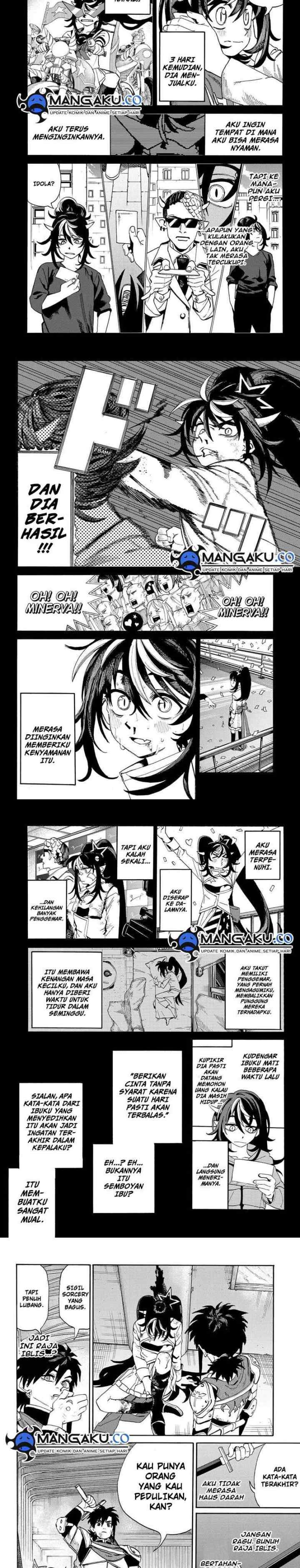 MamaYuyu chapter 12 halaman 4