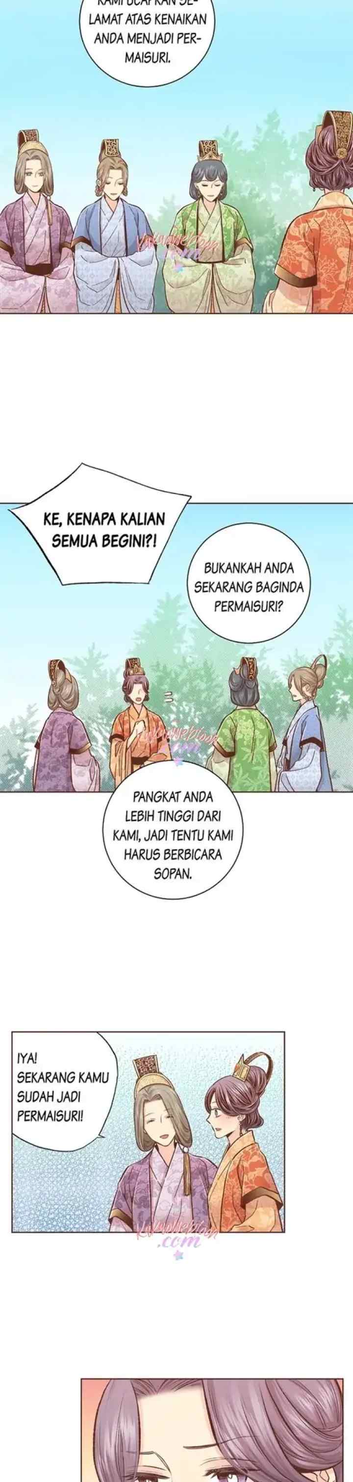 Snow Blossom chapter 338 halaman 5