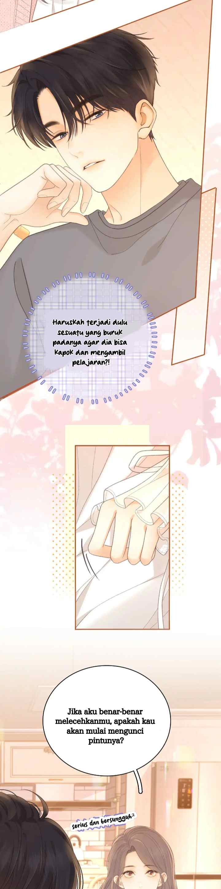 Hard to Deceive chapter 81 halaman 11