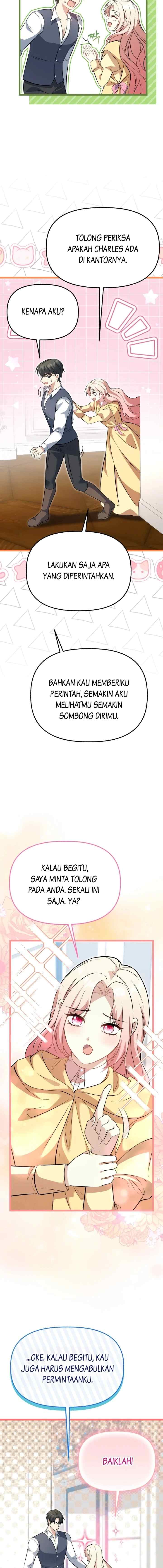 Our Villainess Has Changed chapter 11 halaman 15