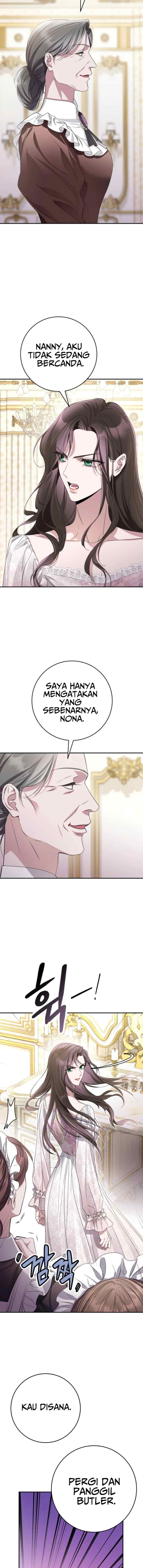 The Empress Who Returned in Time: Kidnapping and Marriage chapter 5 halaman 11