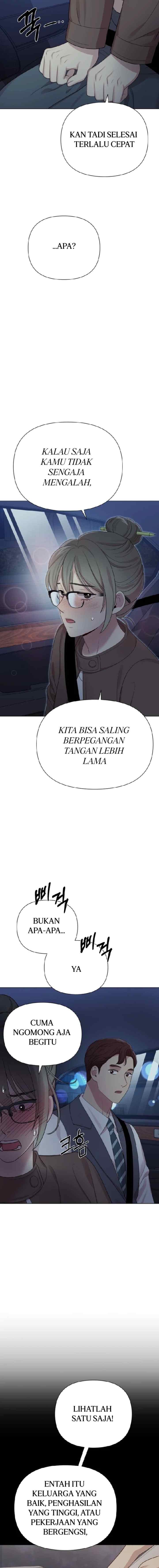 Give Birth To Me chapter 45 halaman 16