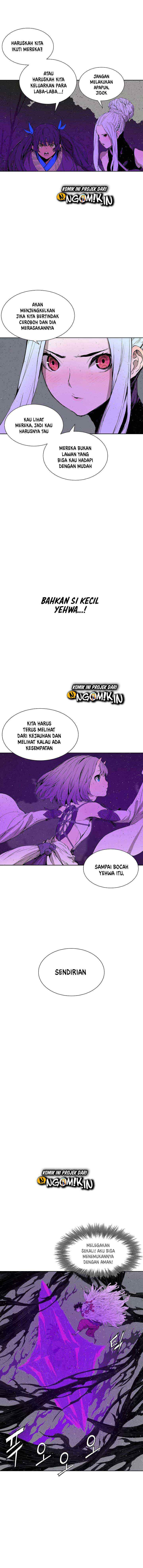 Sword Sheath's Child chapter 57 halaman 4