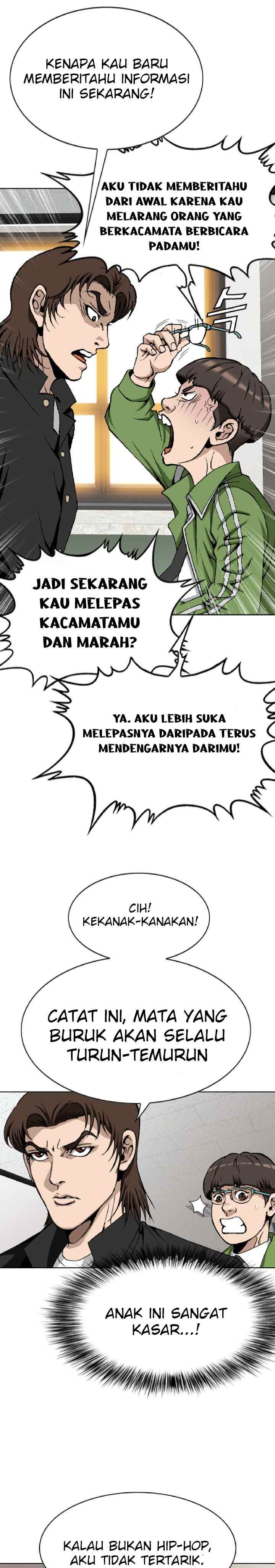Show Me The Lucky Chan! chapter 11 halaman 6