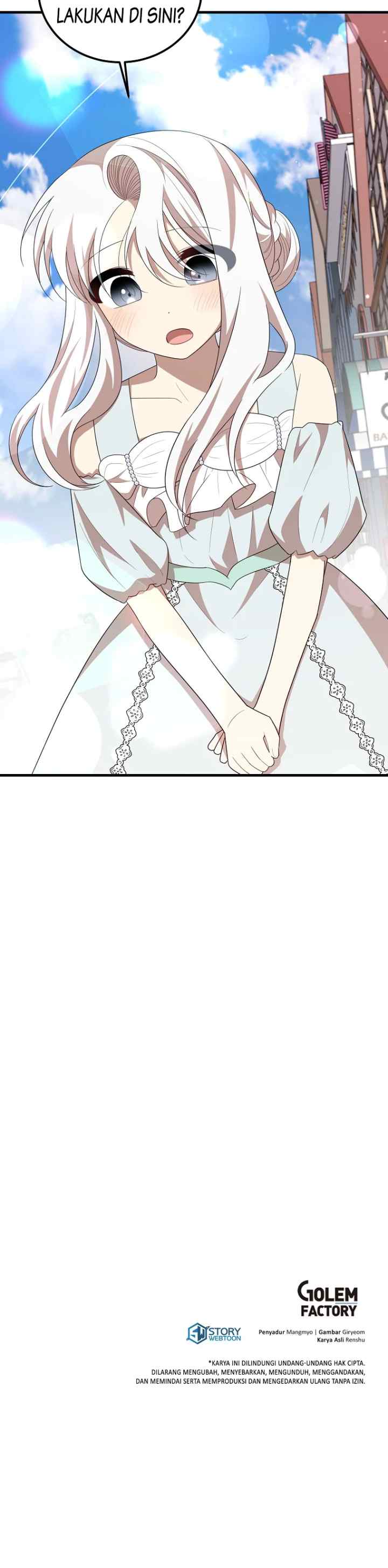 Four Dangerous Brothers to My Rescue! chapter 47 halaman 20