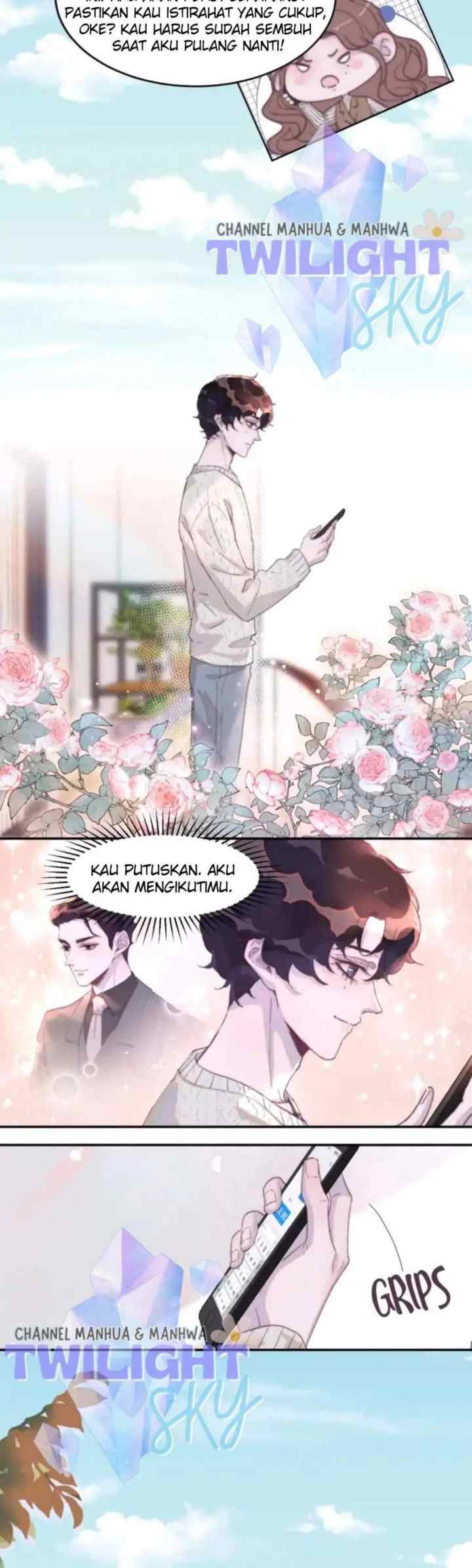 No Money chapter 31 halaman 7