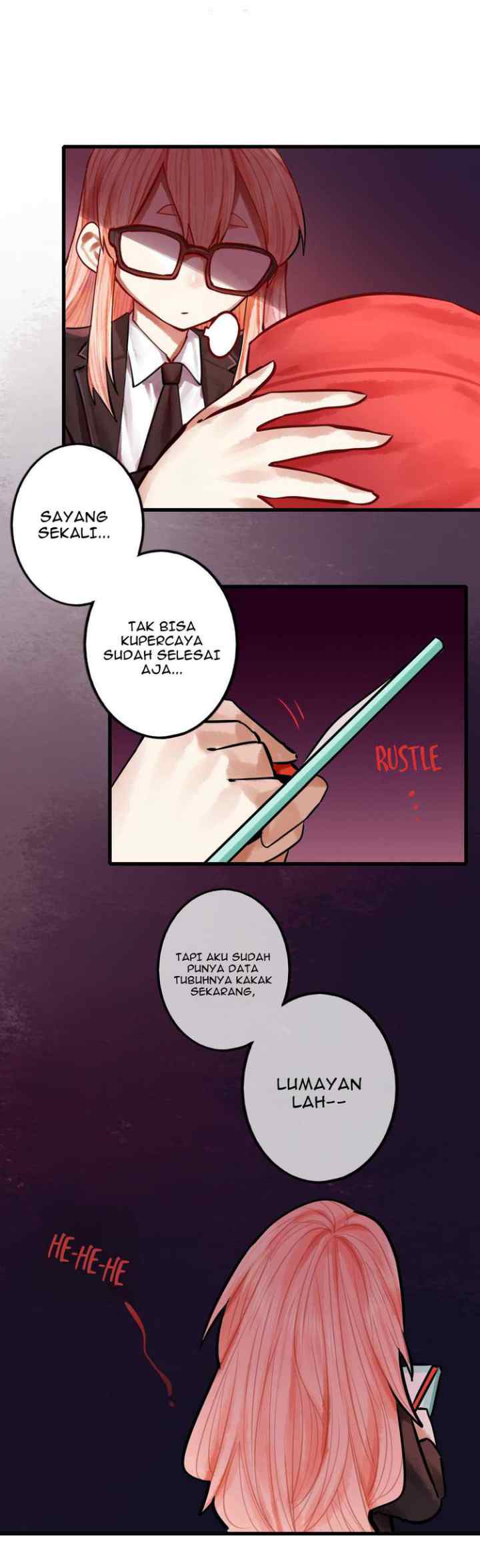 Miss, Don't Livestream It! chapter 56 halaman 12