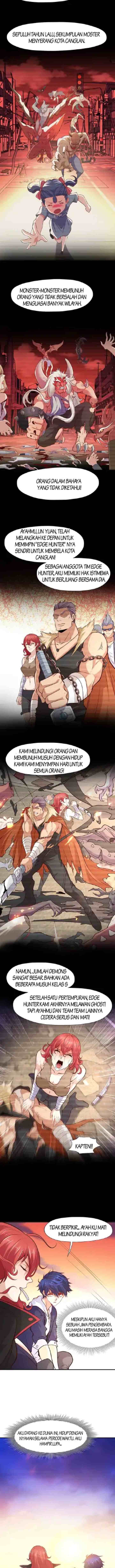 Awakening SSS-Rank Skill After A Kiss chapter 9 halaman 7