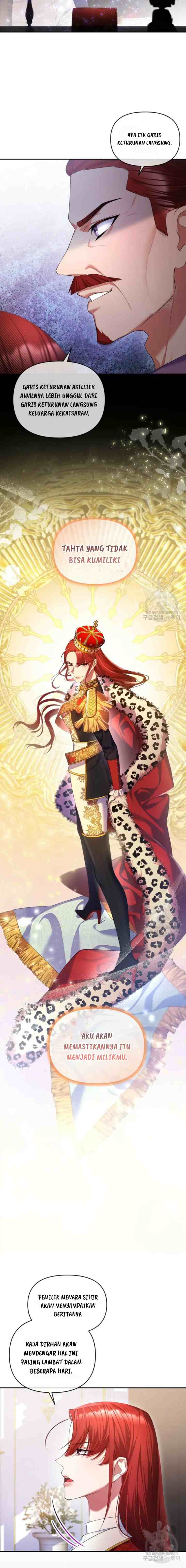 I Want to Become the Emperor, So I Need a Divorce chapter 9 halaman 7