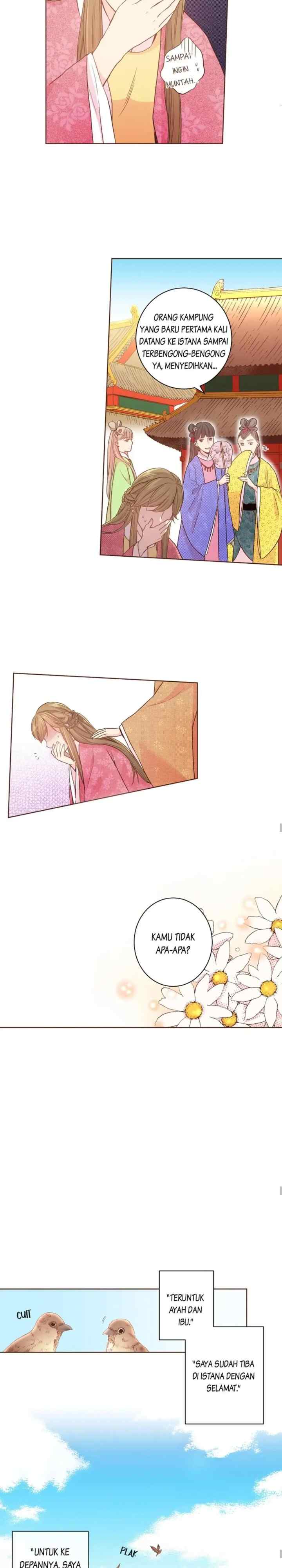 Snow Blossom chapter 5 halaman 6