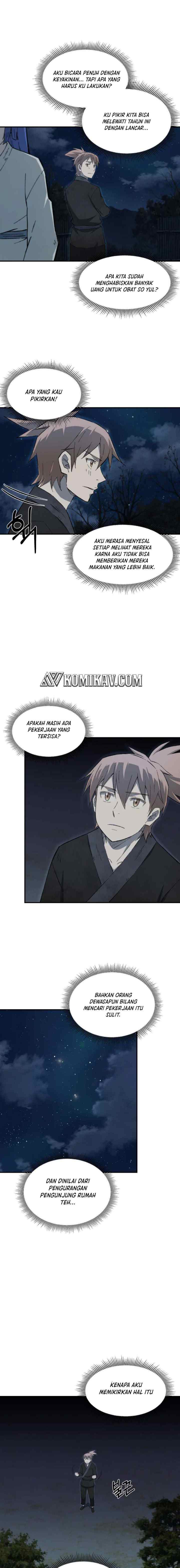 The Great Master chapter 13 halaman 4