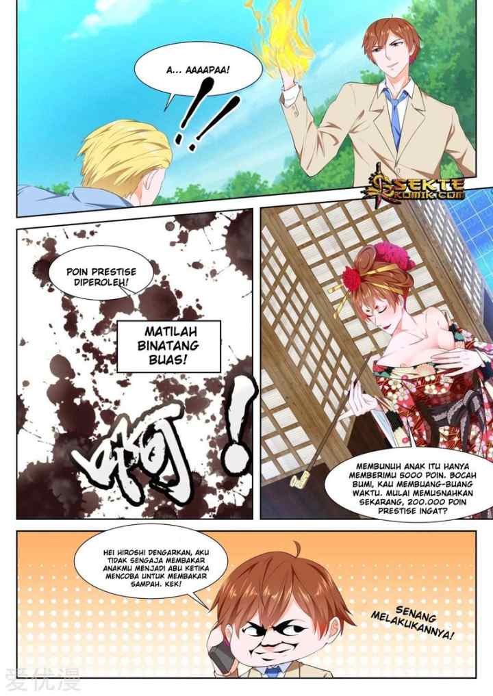 Metropolitan System chapter 327 halaman 9