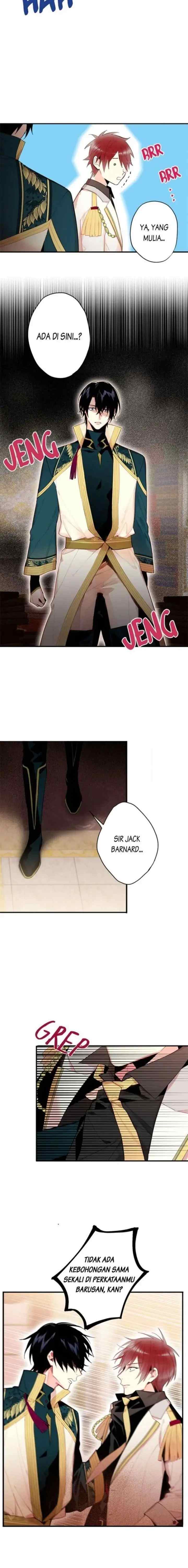 Survive as the Hero's Wife chapter 34 halaman 6