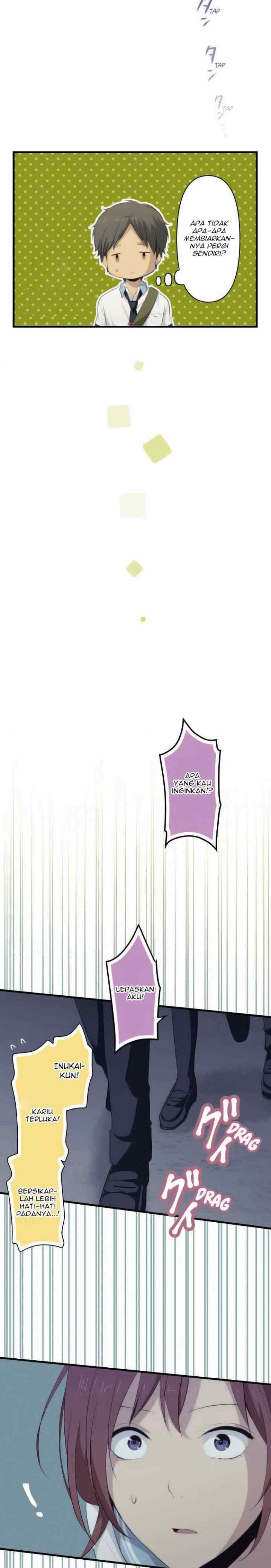 ReLIFE chapter 74 halaman 8