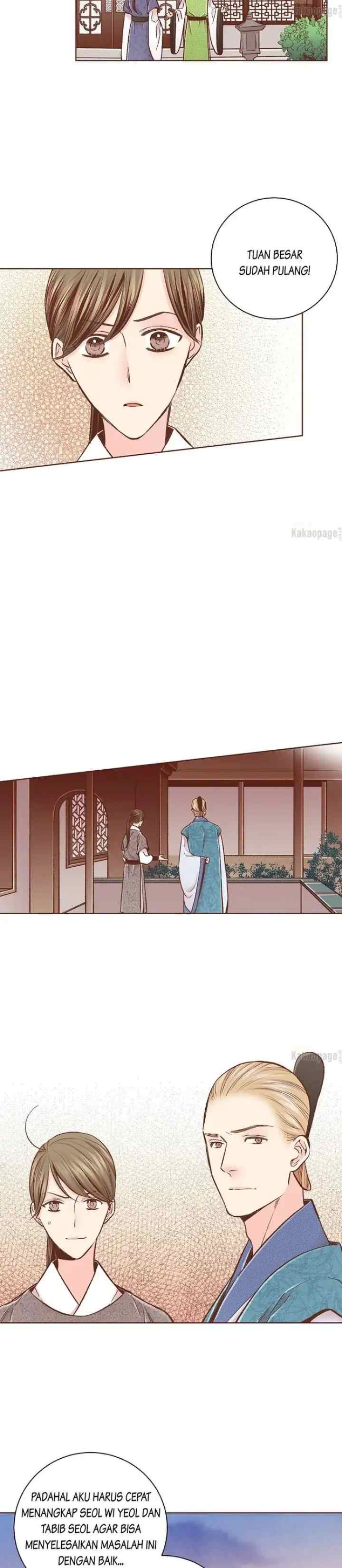 Snow Blossom chapter 276 halaman 9