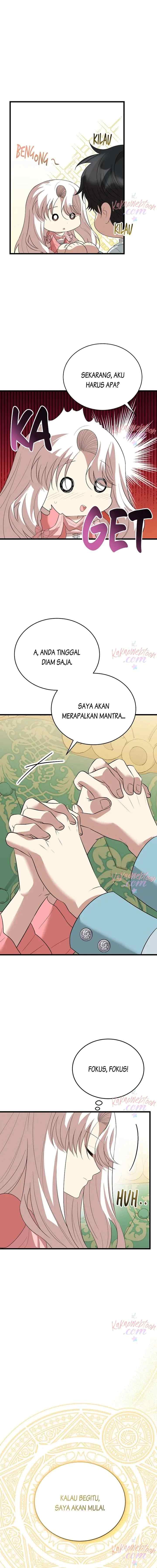 Four Dangerous Brothers to My Rescue! chapter 82 halaman 16