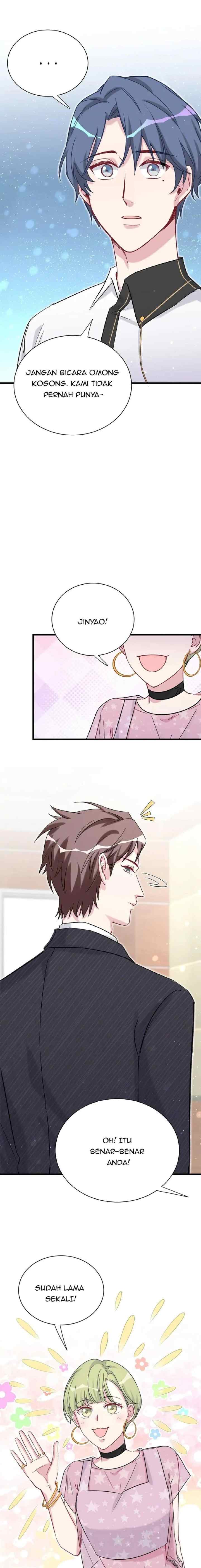 Whose Baby Is It? chapter 47 halaman 13