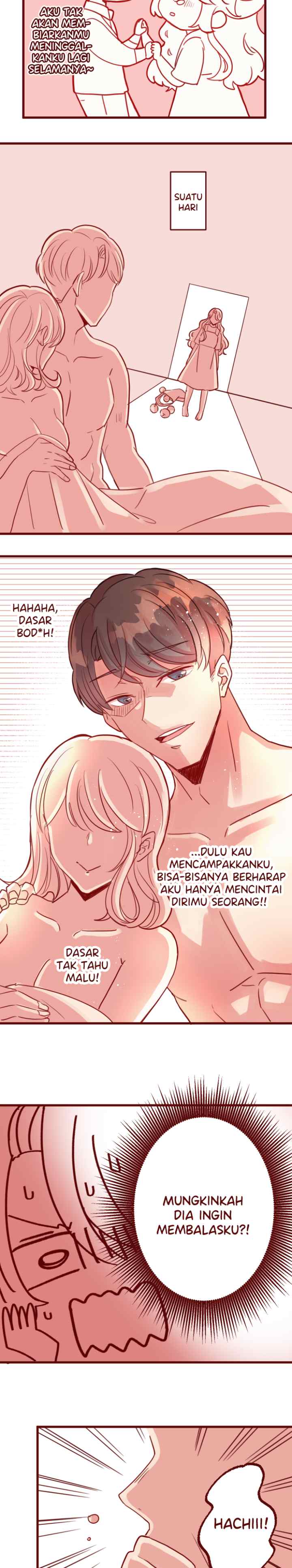 Me and My Professor S2 chapter 13 halaman 5