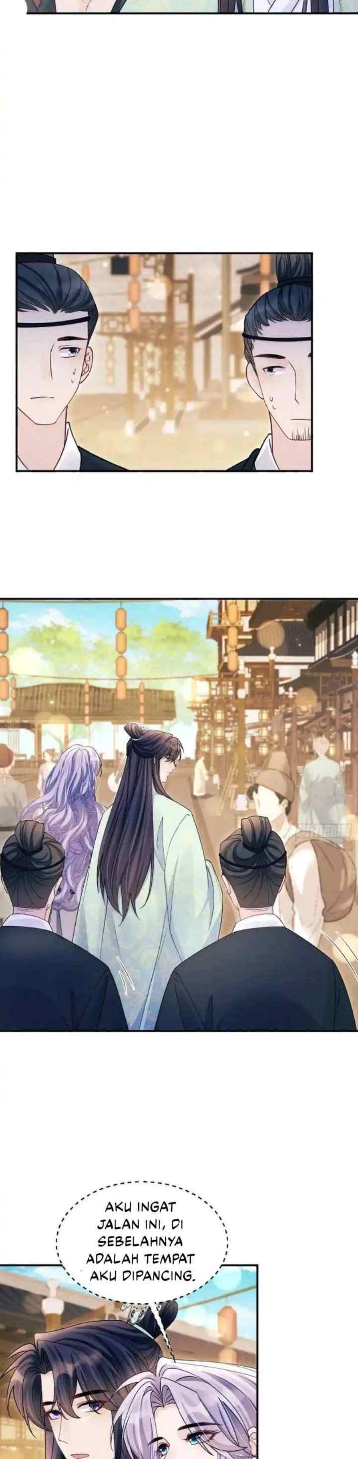 I Suspect the Actor Is Fishing for Me chapter 164 halaman 9