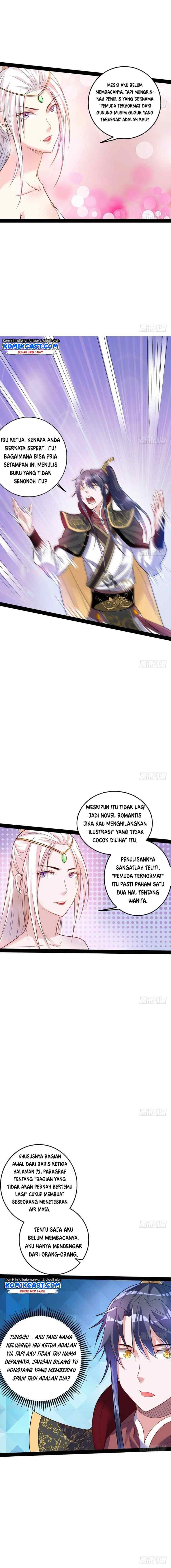 I'm An Evil God chapter 10 halaman 9