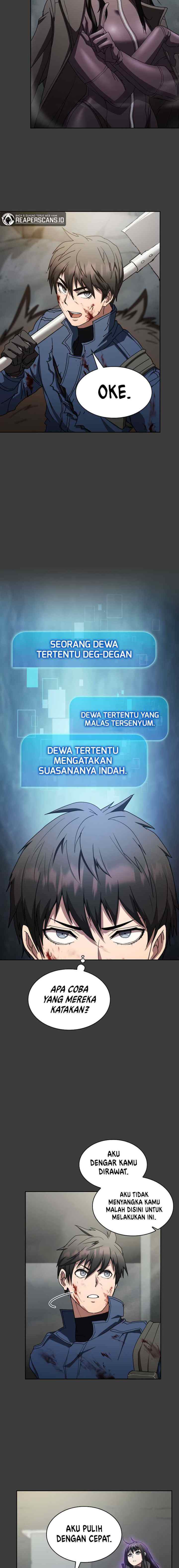 Is this Hunter for Real?! chapter 14 halaman 11