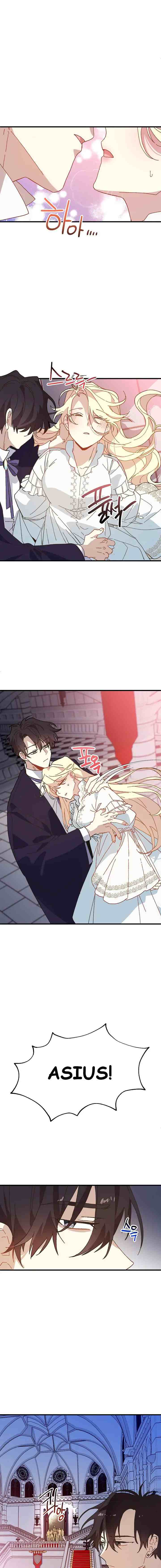 The Princess Pretends to Be Crazy chapter 27 halaman 11