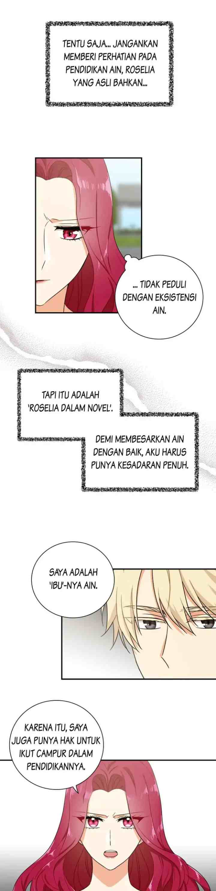 I Became the Villain's Mother chapter 10 halaman 8