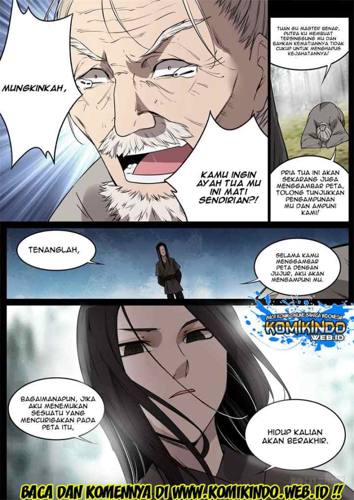 Master of Gu chapter 54 halaman 12