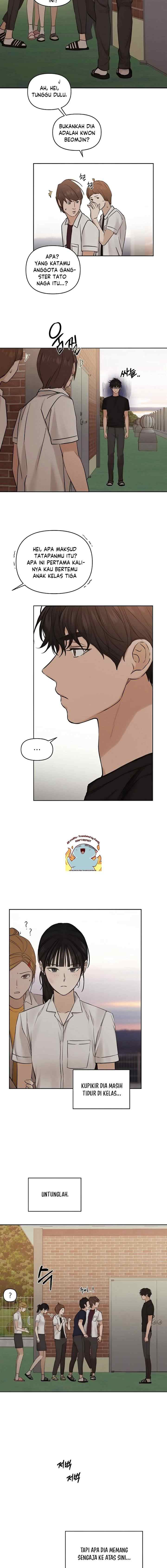 Just Dawn chapter 17 halaman 17