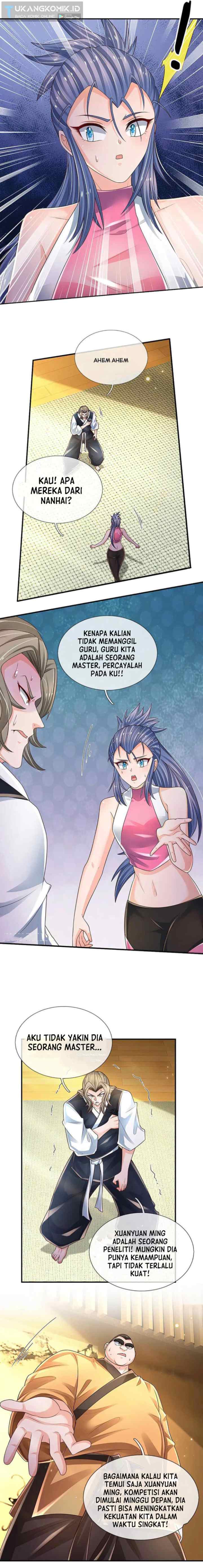 100.000 Layers of Body Refining: I Raise All Emperor chapter 199 halaman 9